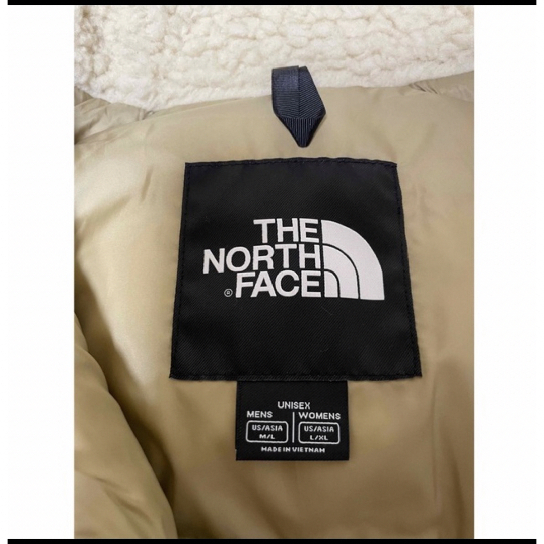 THE NORTH FACE(ザノースフェイス)のTHE NORTH FACE シェルパヌプシダウン メンズのジャケット/アウター(ダウンジャケット)の商品写真