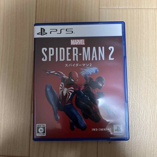 マーベル(MARVEL)のMarvel’s Spider-Man 2（スパイダーマン2） PS5(家庭用ゲームソフト)