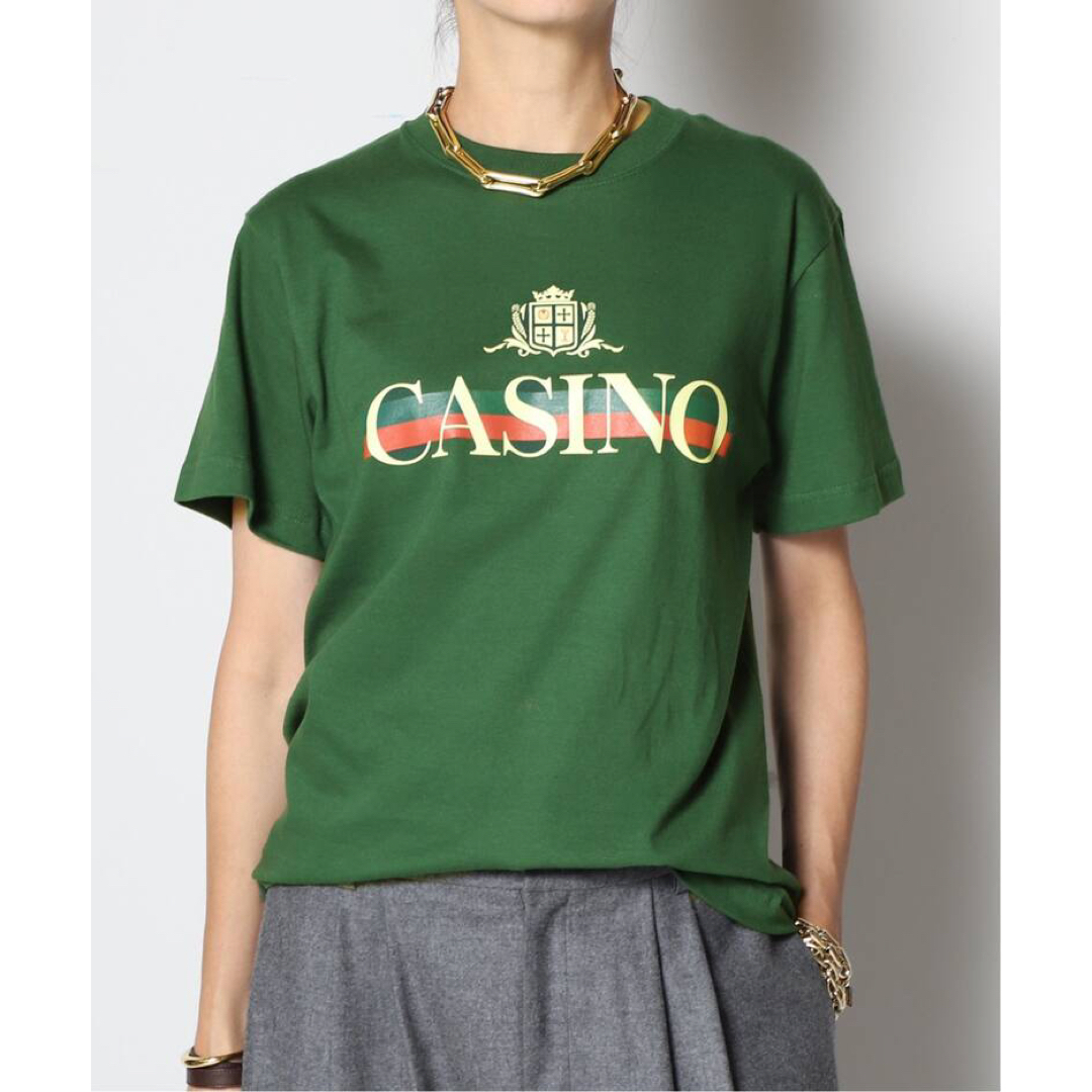 Muse 【GOOD ROCK SPEED】CASINO Tシャツ