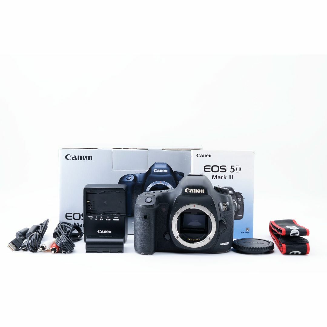 Canon - 【元箱あり】キャノン CANON EOS 5D Mark III ボディの+ ...