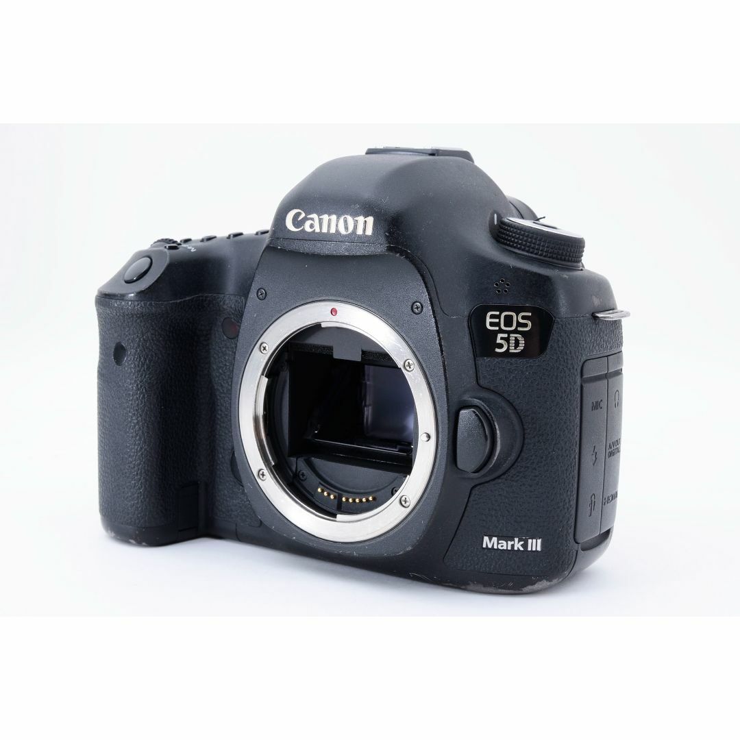 Canon - 【元箱あり】キャノン CANON EOS 5D Mark III ボディの通販 by ...