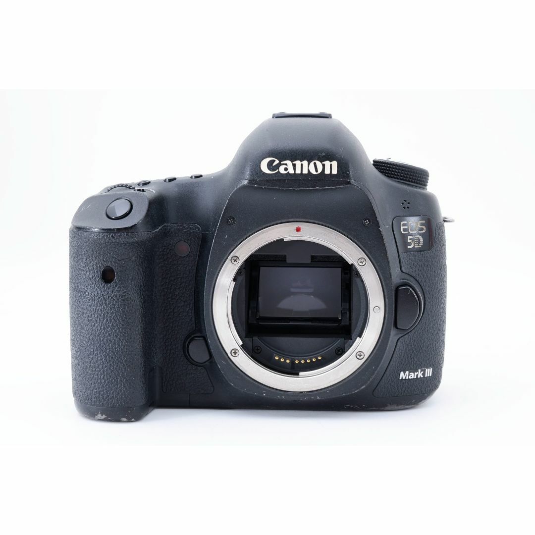 スマホ/家電/カメラデジタル一眼レフカメラ キャノン Canon EOS 5D Mark III☆