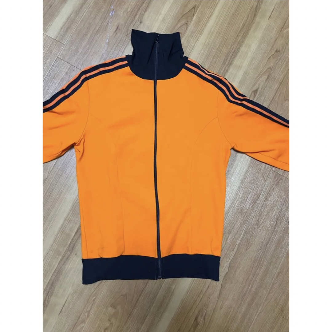極美品】adidasトラックジャケット60s 西ドイツ製 7号-