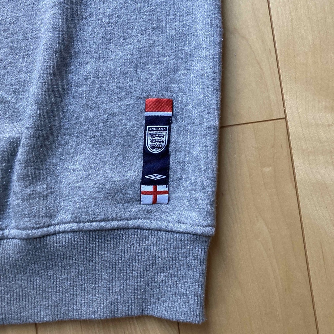 UMBRO - 2000年代 UMBRO England SWEAT イングランド代表の通販 by