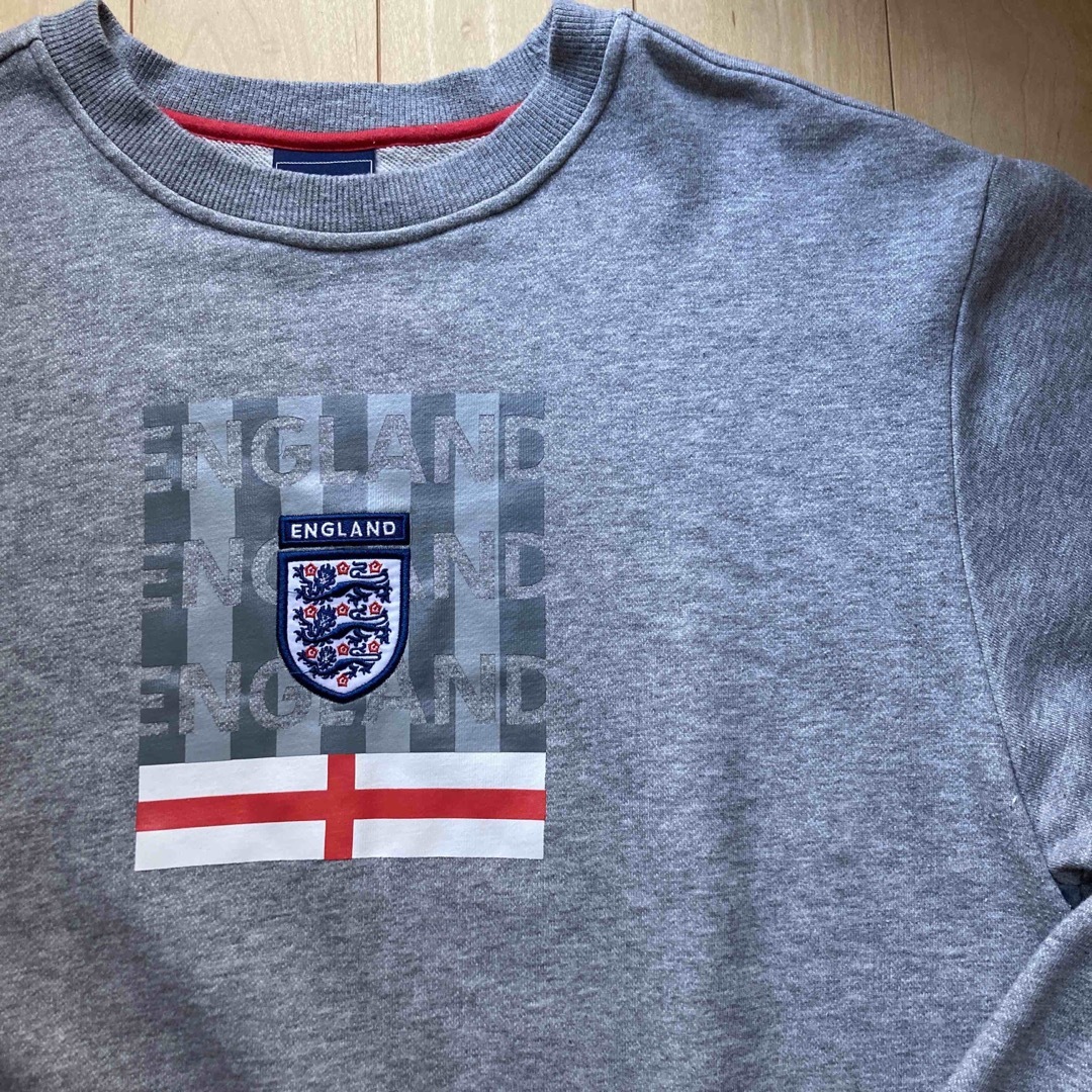 2000年代 UMBRO England SWEAT イングランド代表 【高額売筋】6825円