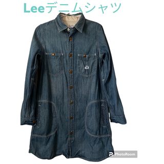 アーバンリサーチロッソ(URBAN RESEARCH ROSSO)のURBANRESEARCH（アーバンリサーチ）Leeデニムシャツ　Free M(シャツ/ブラウス(長袖/七分))