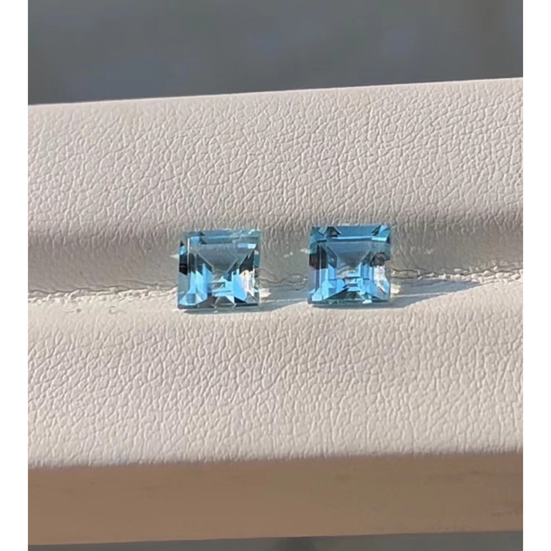 ⭐︎【天然】アクアマリン ルース 2.34ct