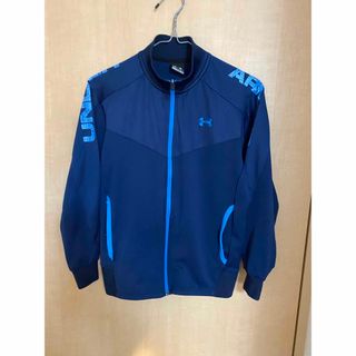 アンダーアーマー(UNDER ARMOUR)の値下げ！アンダーアーマー❤️ジャージ145〜155(ジャケット/上着)