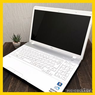 エヌイーシー ノートPCの通販 点以上   のスマホ/家電/カメラ