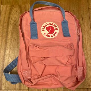 フェールラーベンカンケン(FJALLRAVEN KANKEN)のカンケンリュック　7ℓ ピンク(リュックサック)