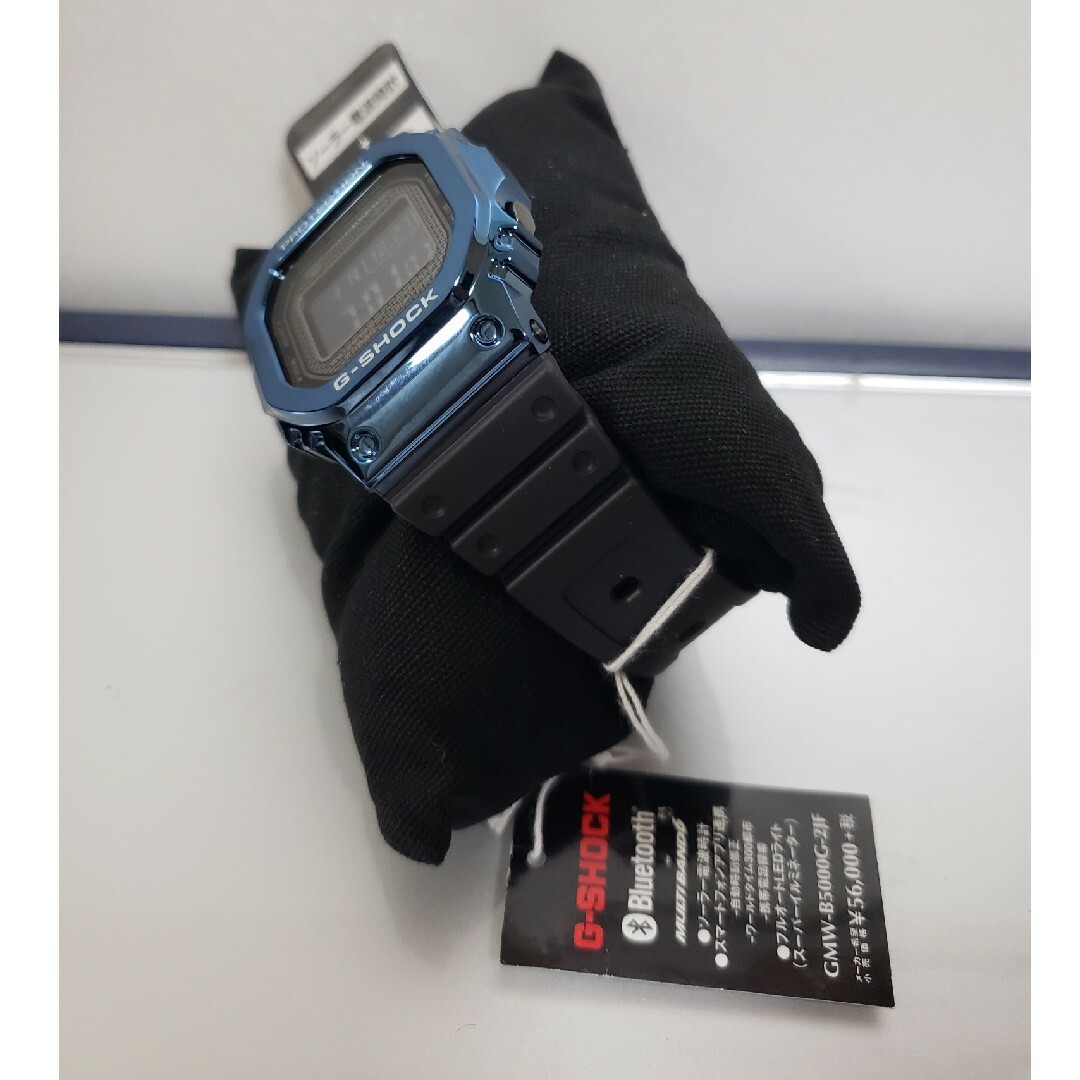 G-SHOCK - CASIO G-SHOCK GMW-B5000G-2JF 希少 廃盤 未使用の通販 by