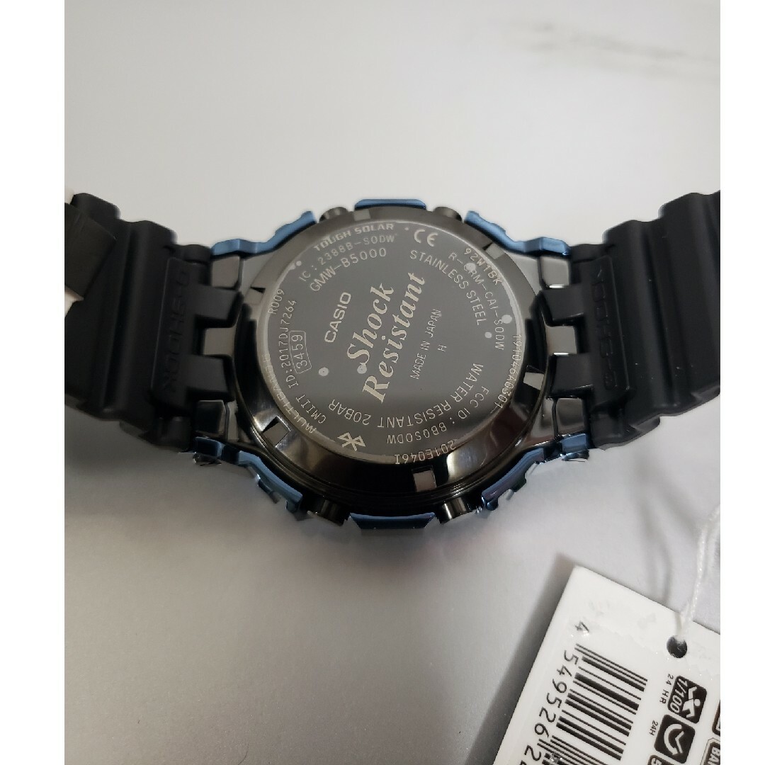 CASIO　G-SHOCK GMW-B5000G-2JF 　希少　廃盤　未使用 5