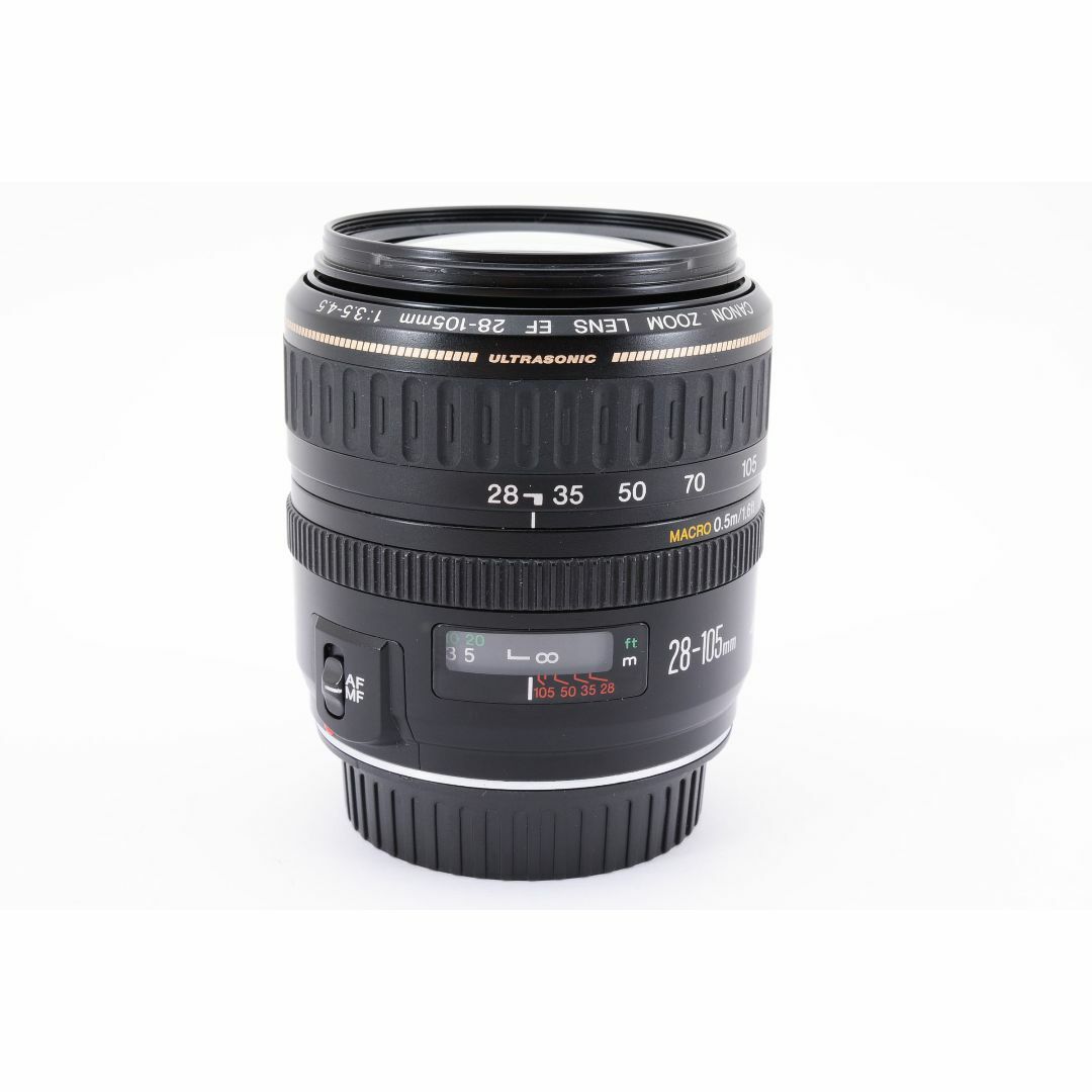 Canon - 【美品】キャノン Canon EF 28-105mm F3.5-4.5 USMの通販 by