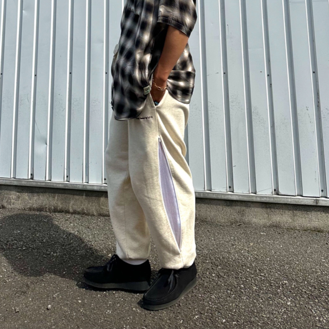 private brand 慶ん by s.f.s スウェットパンツ private brand 慶ん by s.f.s スウェットパンツ