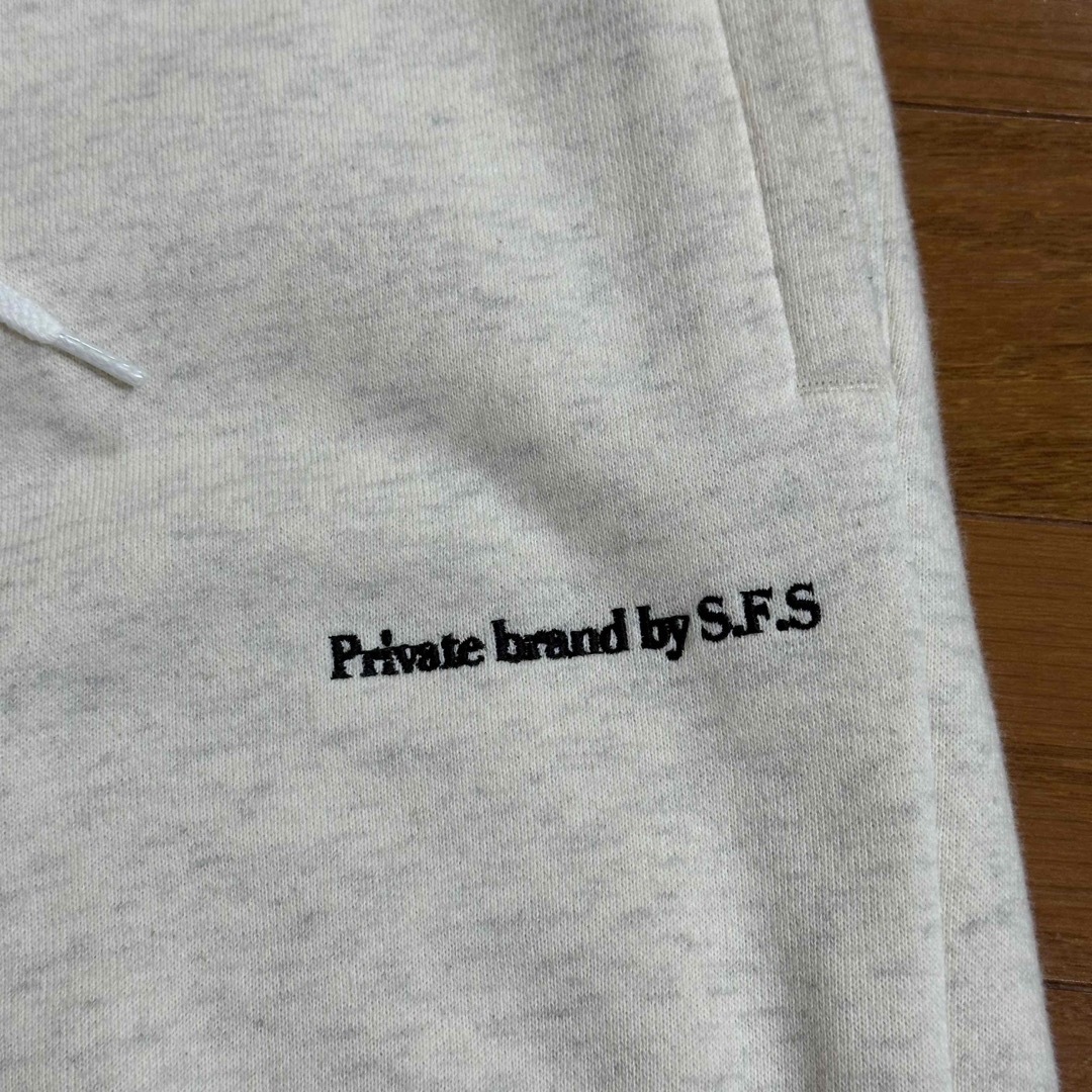 private brand by s.f.s スウェットパンツその他