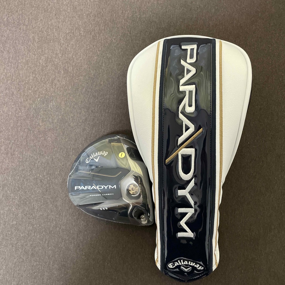 Callaway Golf - 【新品未使用品!】パラダイムトリプルダイヤモンド