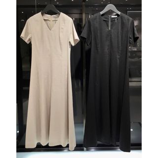 セオリーリュクス(Theory luxe)のTheory luxe 21ss ドレス(ロングワンピース/マキシワンピース)