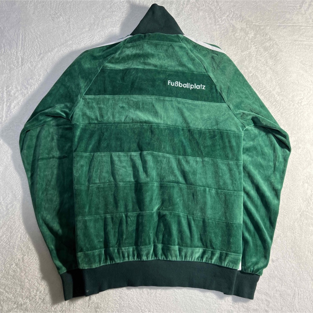 00's adidas track jacket y2k ベロア 常田大希