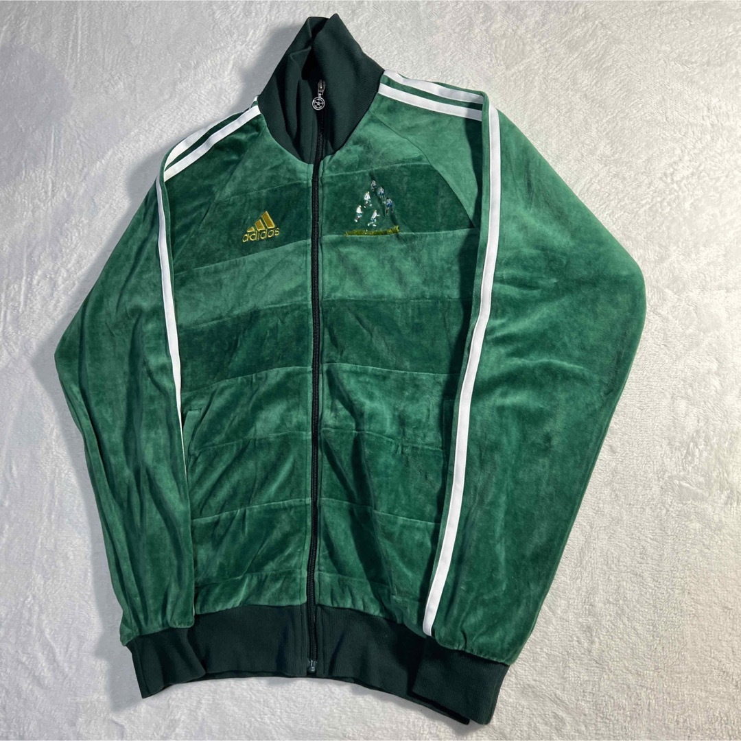 1970's adidas / track jacket y2k