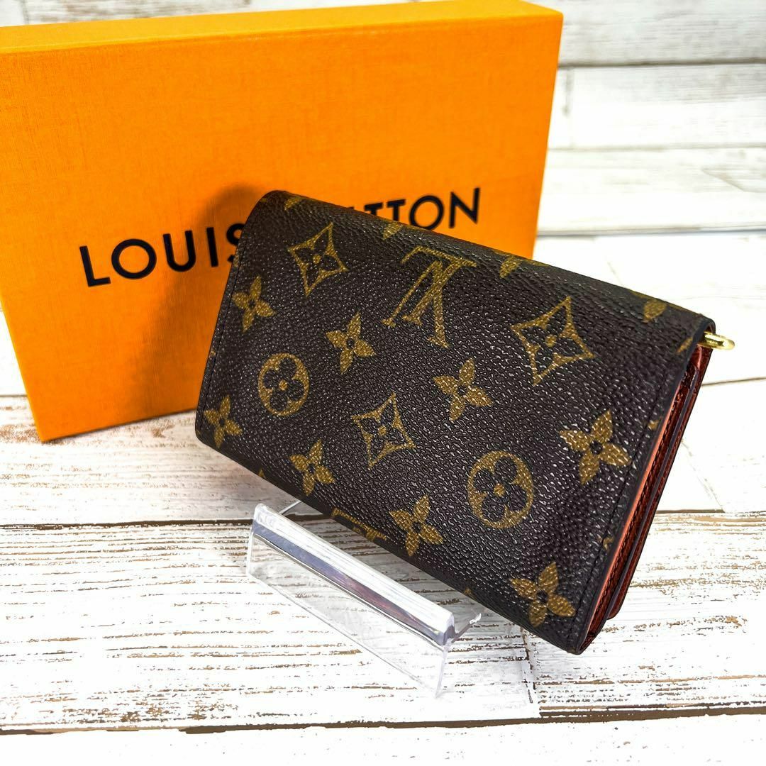 LOUIS VUITTON - ✨極上美品✨ルイヴィトン モノグラム トレゾール ...