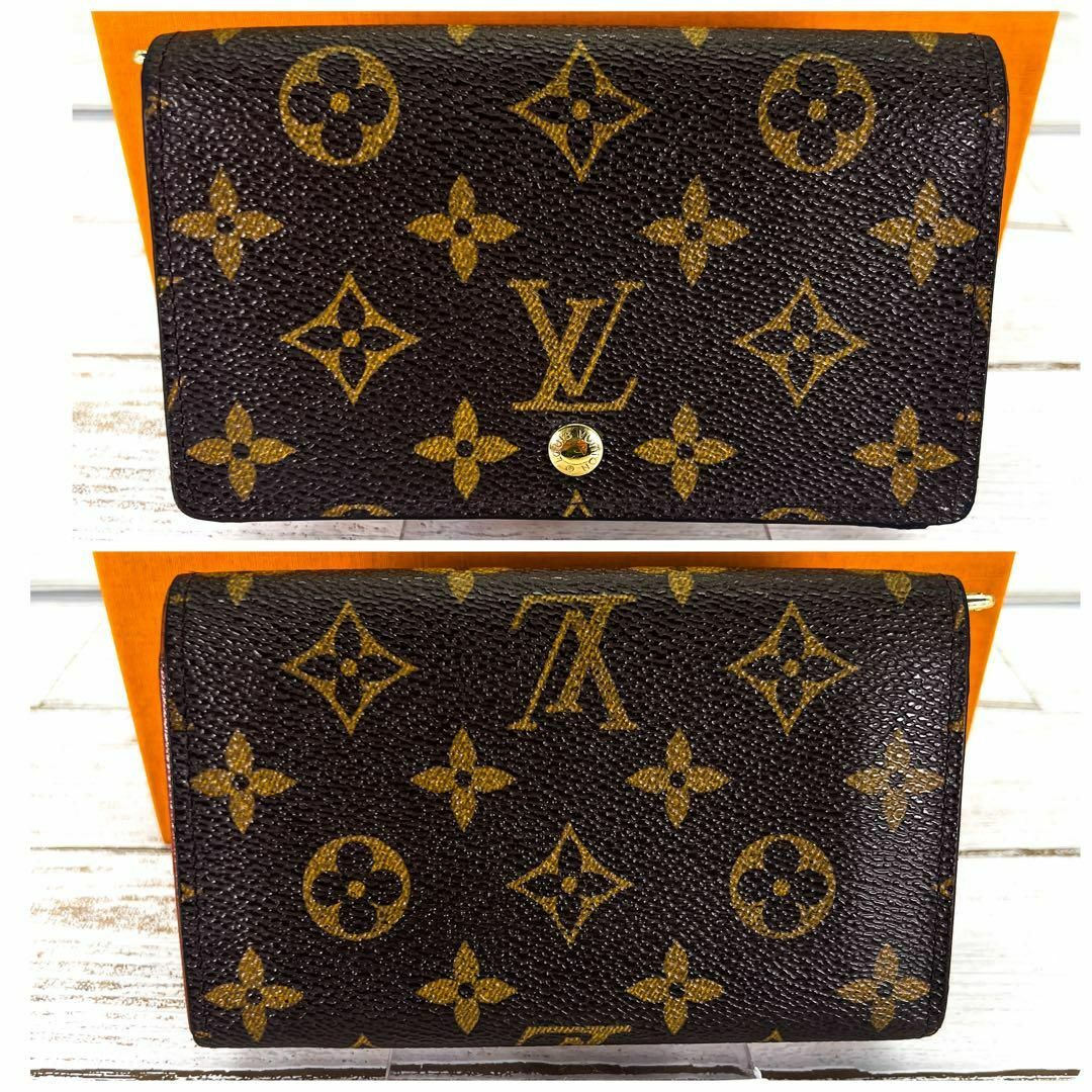 LOUIS VUITTON - ✨極上美品✨ルイヴィトン モノグラム トレゾール ...