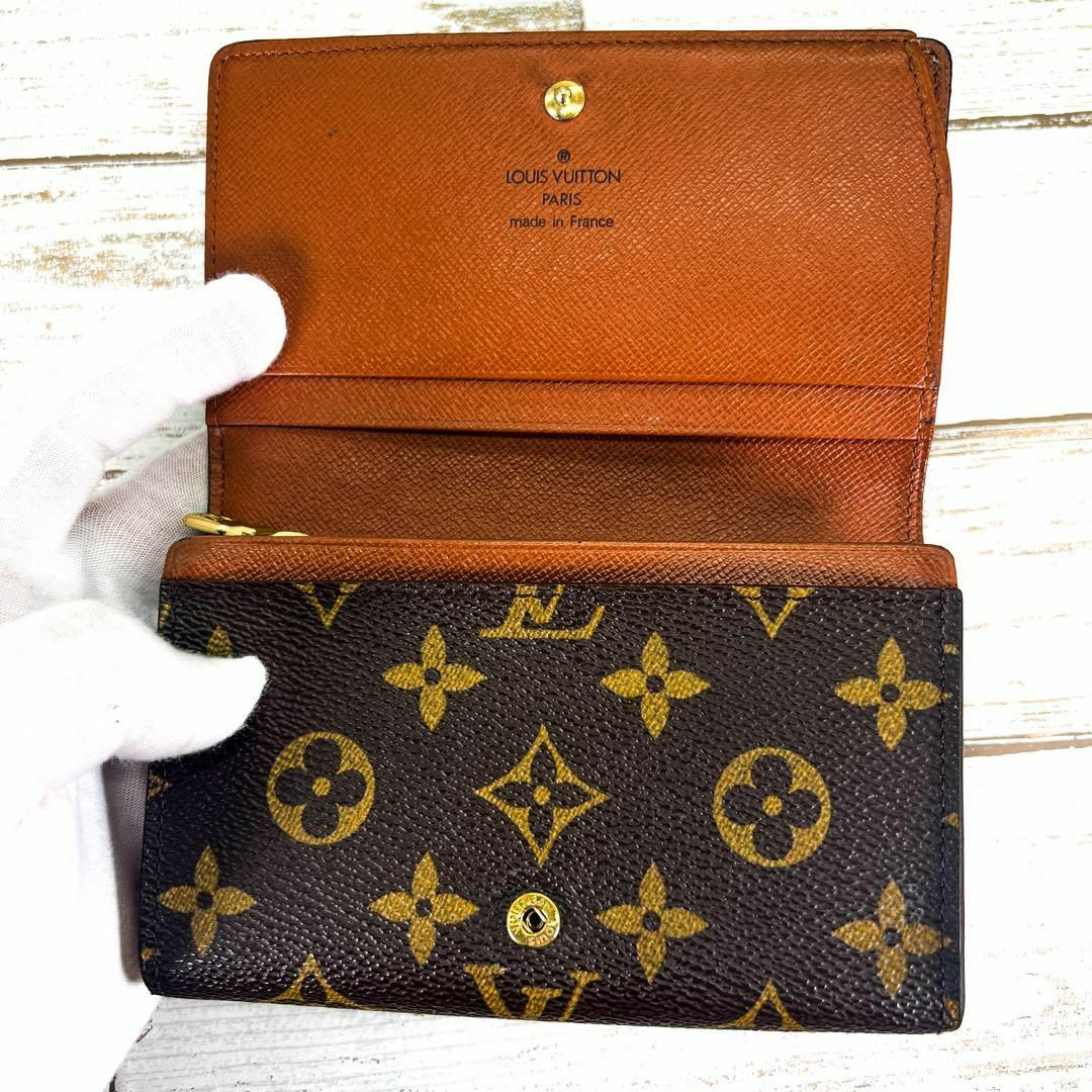 LOUIS VUITTON - ✨極上美品✨ルイヴィトン モノグラム トレゾール
