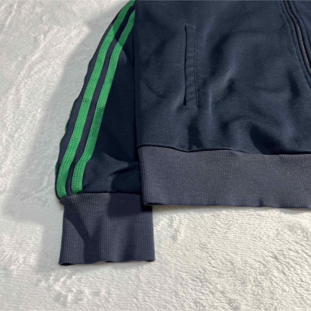 00's old adidas vintage track jacket y2k