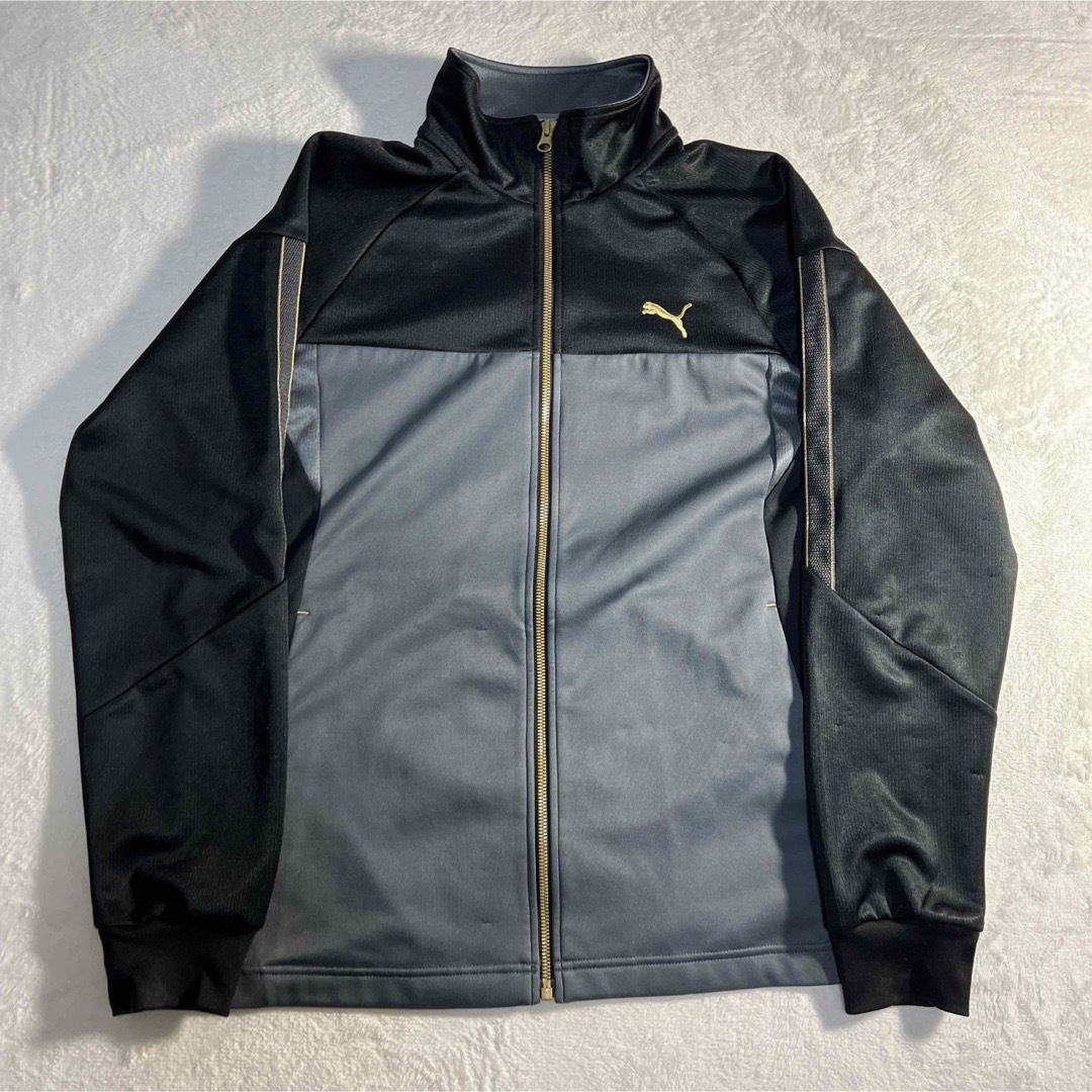 90's vintage old track jacket y2k tech