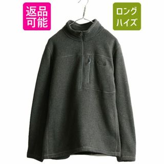 ザノースフェイス(THE NORTH FACE)のノースフェイス ゴードン ライオンズ ハーフジップ フリース ジャケット XL(ブルゾン)