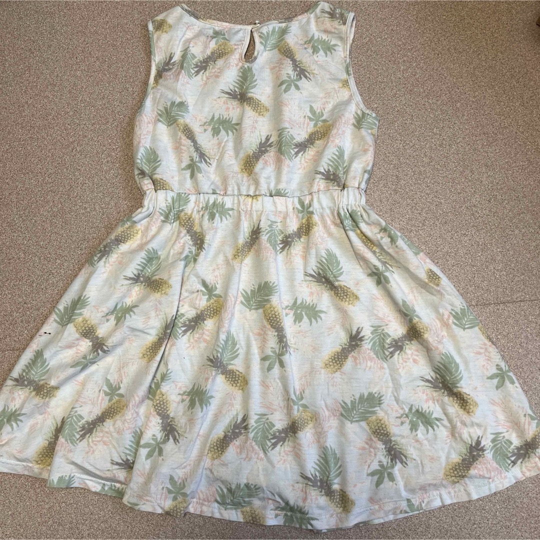 lovetoxic(ラブトキシック)のラブトキ☆ワンピース　160 キッズ/ベビー/マタニティのキッズ服女の子用(90cm~)(ワンピース)の商品写真