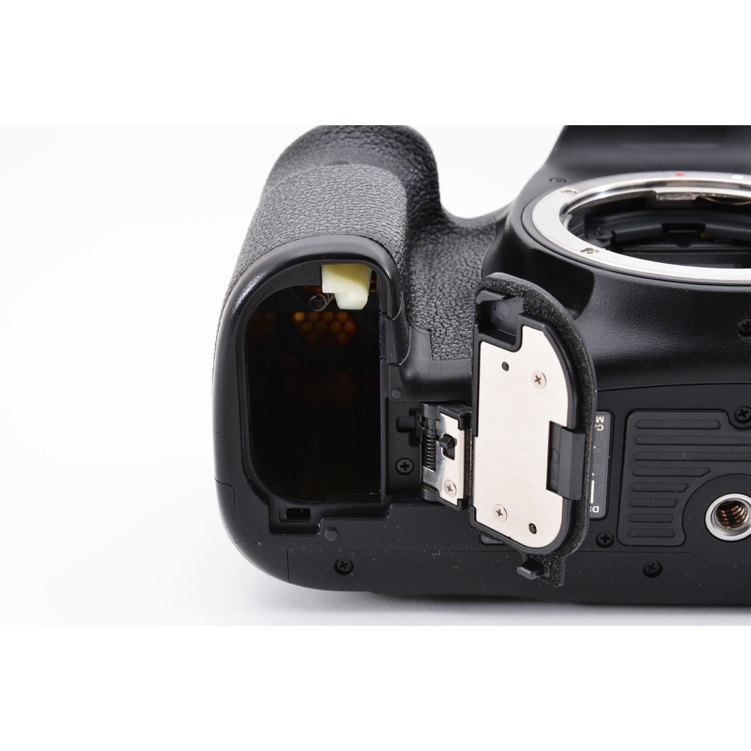 CANON EOS 7D デジタル一眼レフカメラ標準&望遠ダブルレンズセット