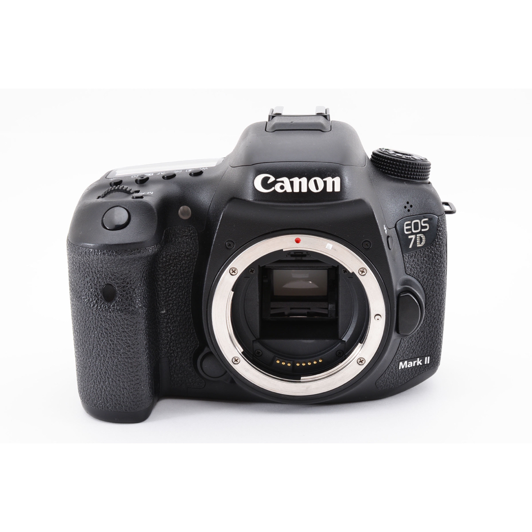 CANON EOS 7D デジタル一眼レフカメラ標準&望遠ダブルレンズセット