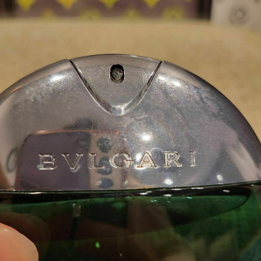 BVLGARI　AQVA オードトワレ　50ml　香水　パヒューム　コロン