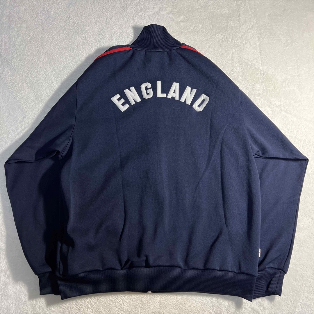 00s umbro track jacket y2k