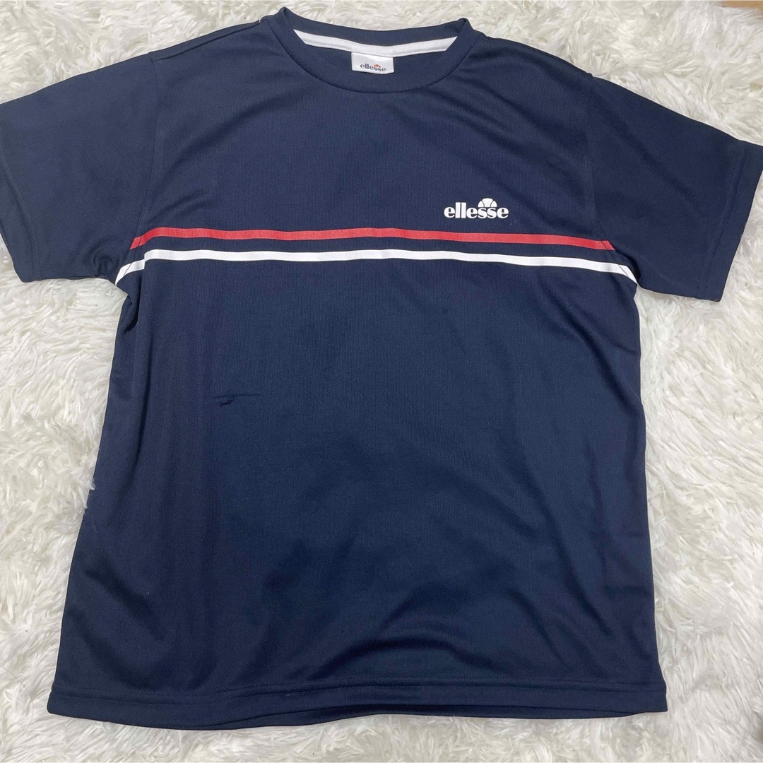 ellesse(エレッセ)のellesse スポーツtシャツ 子供 スポーツ/アウトドアのテニス(ウェア)の商品写真