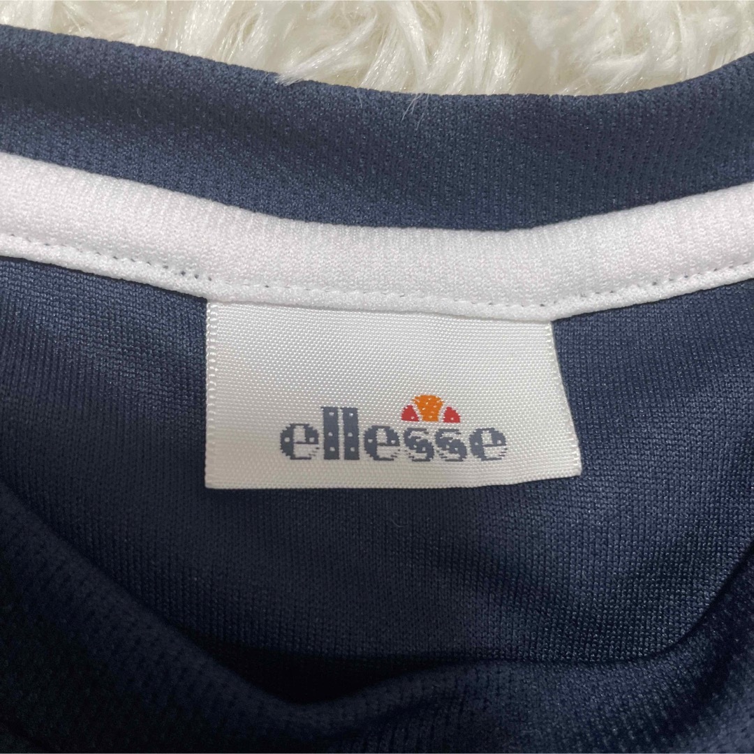 ellesse(エレッセ)のellesse スポーツtシャツ 子供 スポーツ/アウトドアのテニス(ウェア)の商品写真