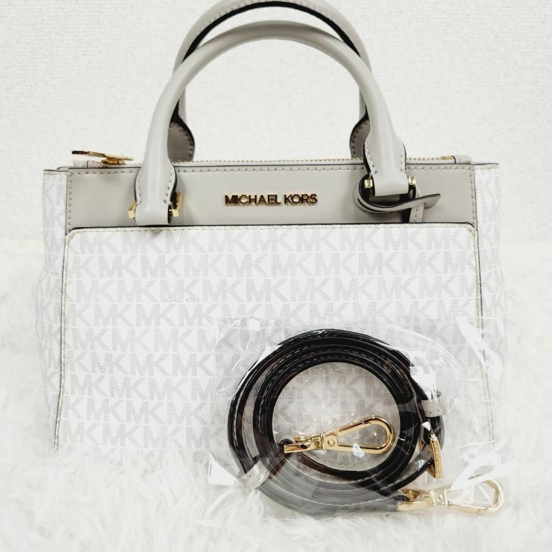 【新品】MICHAEL KORS ハンド ショルダーバッグ 2way