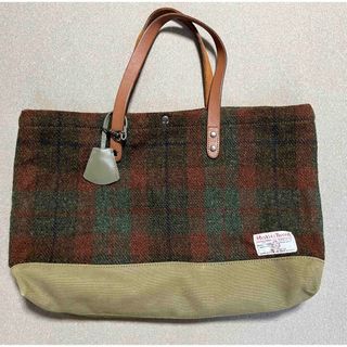 ハリスツイード(Harris Tweed)のHarris Tweed × Ciaopanic トートバッグ(トートバッグ)