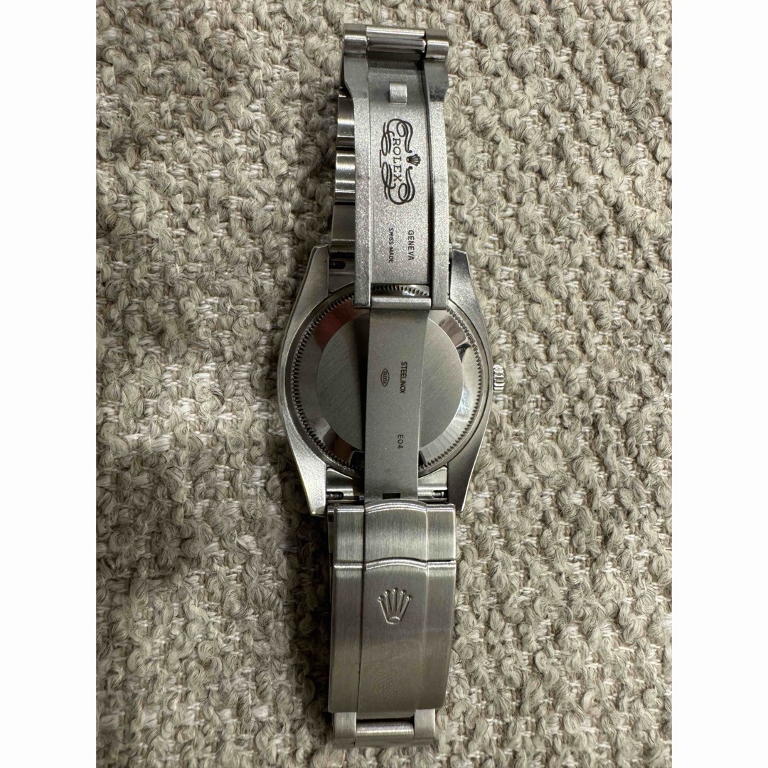ROLEX(ロレックス)のロレックス 114200オイスターパーペチュアル エアキング　Ｍ番 メンズの時計(腕時計(アナログ))の商品写真
