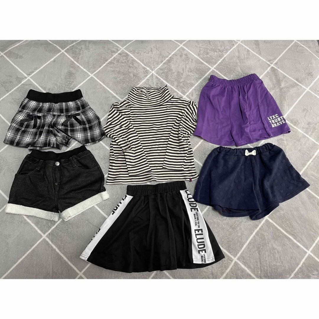 女の子　洋服まとめ売り　30点セット　140