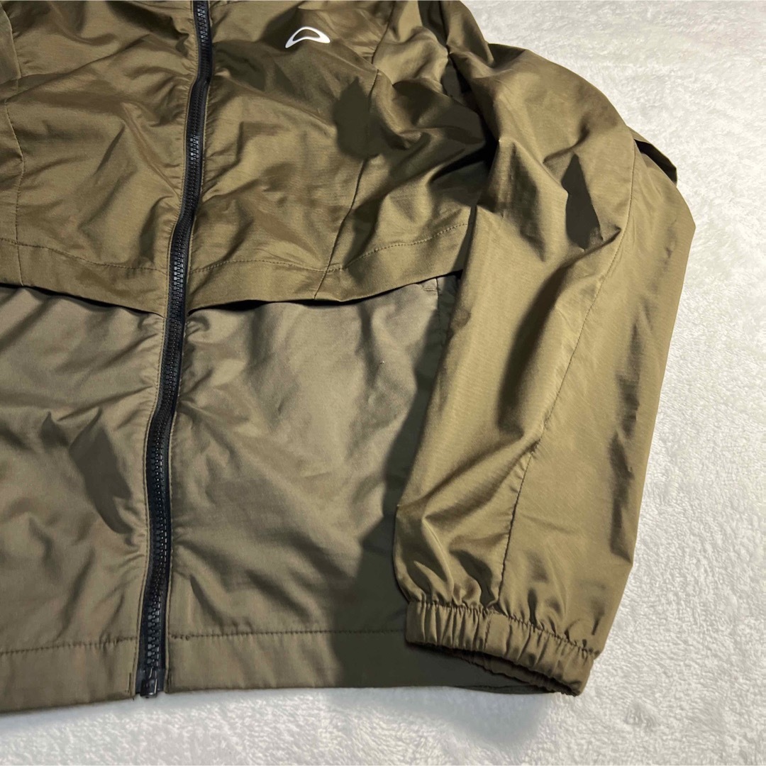 Oakley   's Oakley tech nylon jacket y2k khakiの通販 by ocean 's