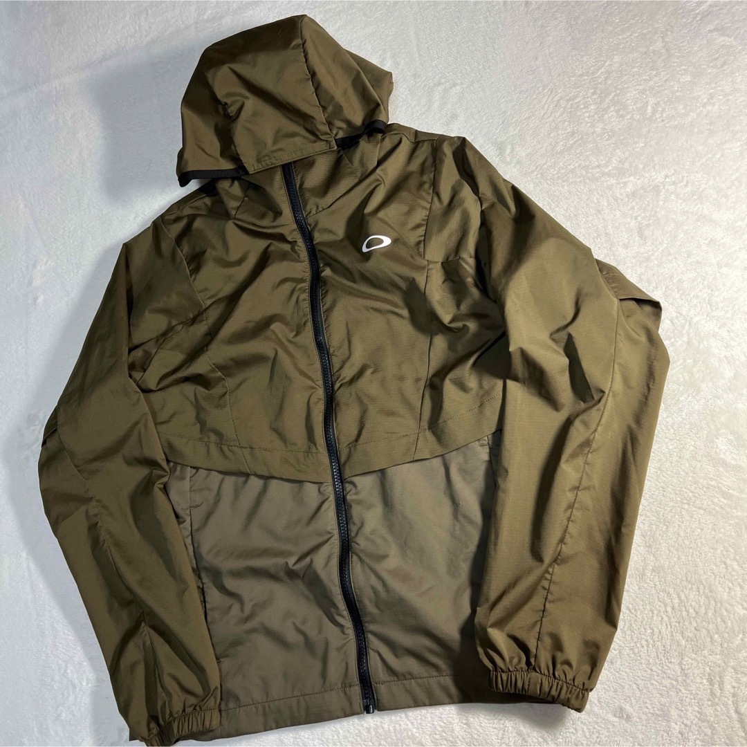 90s OAKLEY - マウンテンパーカー M tech y2k-