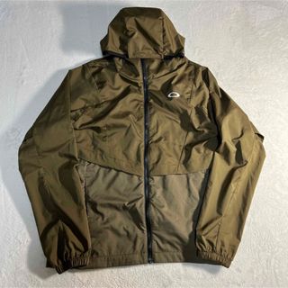 oakley gimmick anorak Parker