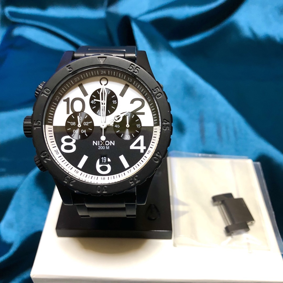 NIXON 48-20 CHRONO