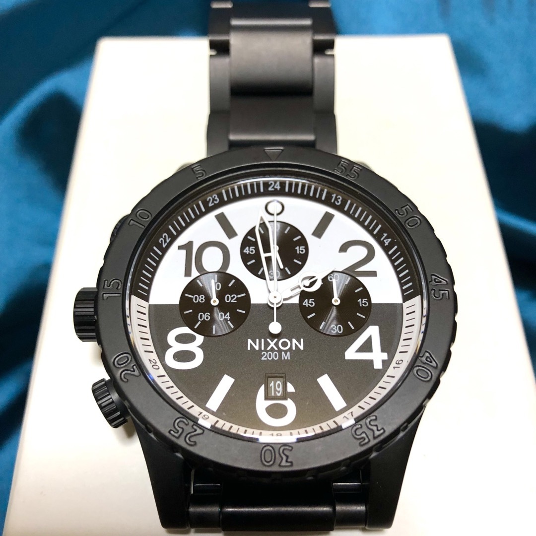 NIXON 48-20 CHRONO