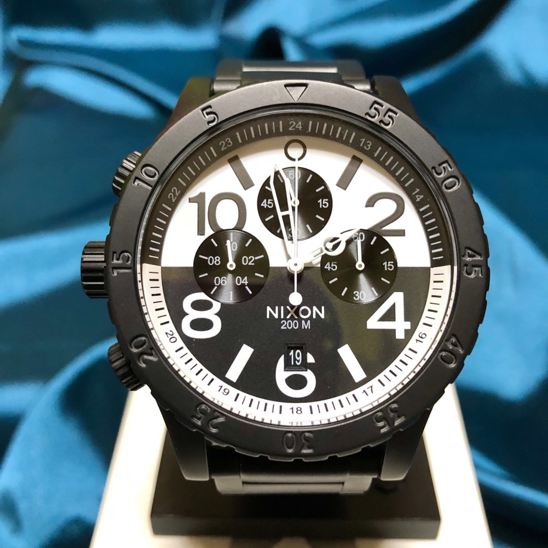 NIXON 48-20 CHRONO