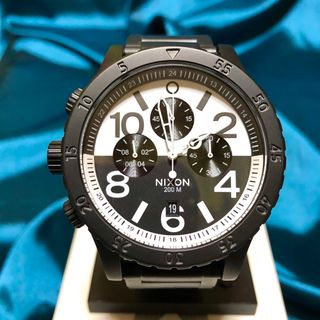 NIXON - 電池交換済み【ニクソン】プライベート 腕時計 ビジネス通勤