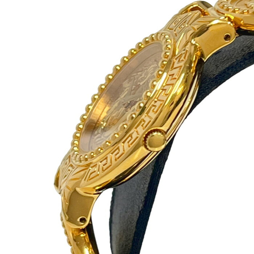 Gianni Versace - ジャンニ・ヴェルサーチ 腕時計 メデューサコイン