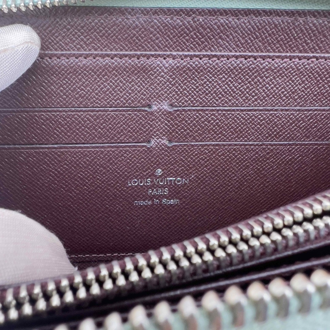 LOUIS VUITTON(ルイヴィトン)の✨美品　ルイヴィトンエピ　エレクトリックジッピーウォシュレット レディースのファッション小物(財布)の商品写真
