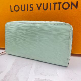 ルイヴィトン(LOUIS VUITTON)の✨美品　ルイヴィトンエピ　エレクトリックジッピーウォシュレット(財布)